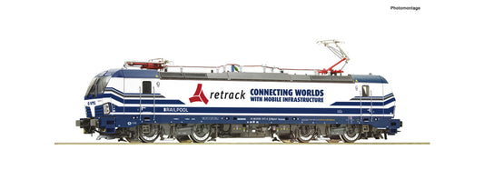 Roco VTG/Retrack BR193 817-4 Electric Locomotive VI RC70728 HO Gauge