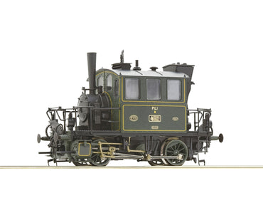 Roco 7100036 KBayStsB PtL 2/2 4516 Steam Locomotive I HO Gauge