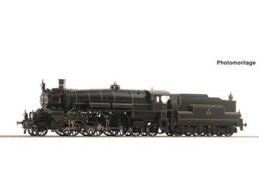 Roco 7100051 KkStB Rh310.21 Steam Locomotive I HO Gauge