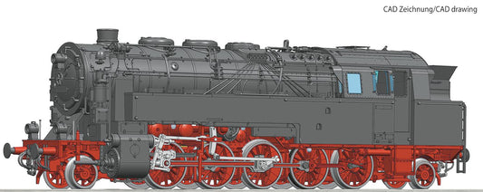 Roco 71097  DB Museum BR95 1027-2 Steam Locomotive VI HO
