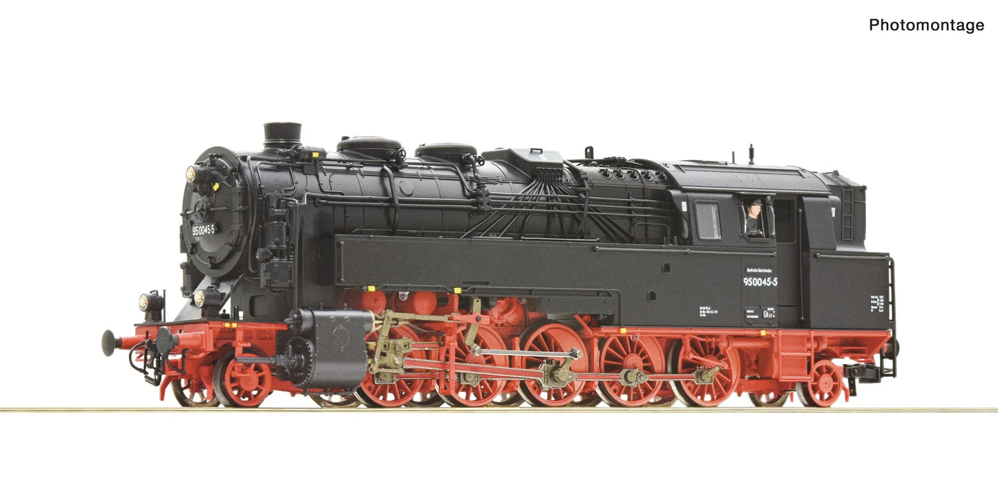 Roco DR BR95 0045-5 Steam Locomotive IV (DCC-Sound) RC7110008 HO Gauge