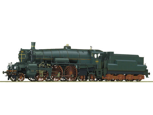 Roco KWStE BR310.01 Steam Locomotive I (DCC-Sound) RC7110013 HO Gauge