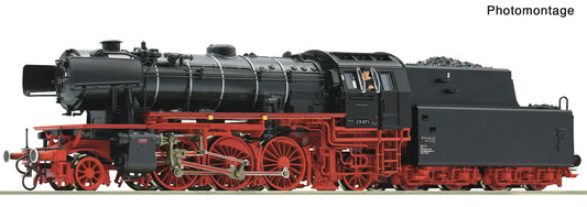 Roco VSM 23 071 Steam Locomotive IV (DCC-Sound) RC7110029 HO Gauge