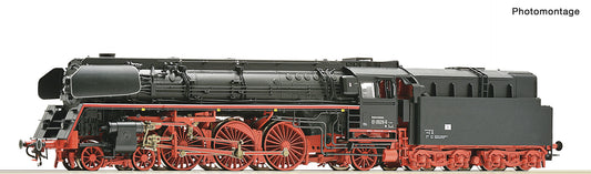 Roco DR BR01 0529-6 Steam Locomotive IV (~AC-Sound) RC7120017 HO Gauge