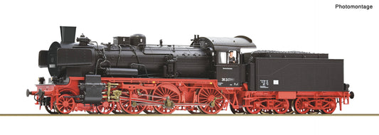 Roco DR BR38 2833 Steam Locomotive III (DCC-Sound) RC71398 HO Gauge