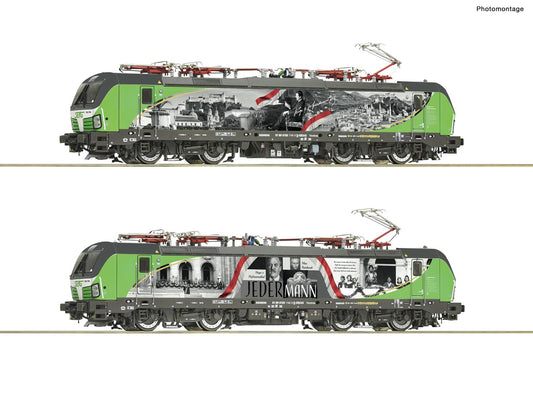 Roco 71998  SETG BR193 746-5 Electric Locomotive VI (DCC-Sound) HO