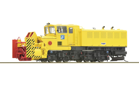 Roco 72804 Conrail Beilhack Rotary Snowblower V (DCC-Sound) HO