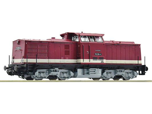 Roco DR BR112 294-4 Diesel Locomotive IV RC7300011 HO Gauge