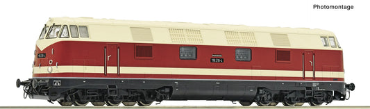 Roco DR BR118 210-4 Diesel Locomotive IV RC7300060 HO Gauge