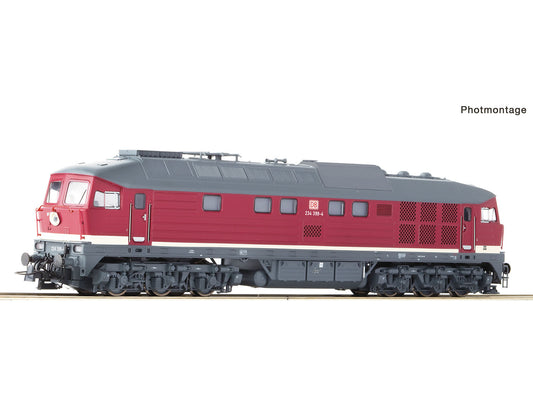 Roco 7300094 DBAG BR234 399-4 Diesel Locomotive IV HO Gauge