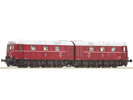 Roco DB V188 002 Double Diesel Locomotive III (DCC-Sound) RC7310102 HO Gauge