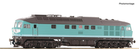 Roco DBAG BR234 304-4 Diesel Locomotive V (~AC-Sound) RC7320059 HO Gauge