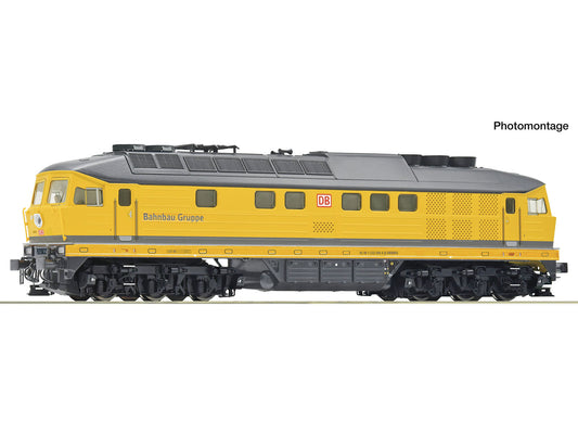 Roco 7320105 DBAG BR232 550-4 Diesel Locomotive VI (~AC-Sound) HO Gauge