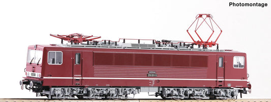 Roco 73315  DR BR250 001-5 Electric Locomotive IV (DCC-Sound) HO