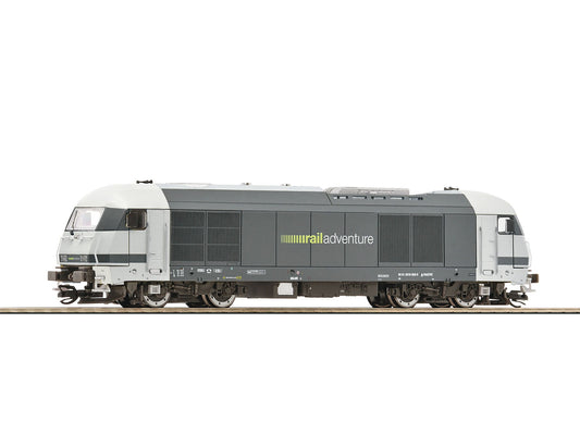 Roco RailAdventure BR2016 902-5 Diesel Locomotive VI RC7380021 TT Gauge