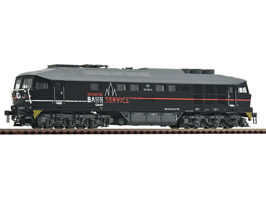 Roco EBS BR232 Diesel Locomotive VI (DCC-Sound) RC7390005 TT Gauge