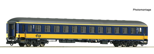 Roco NS ICK 2nd Class Coach V RC74318 HO Gauge