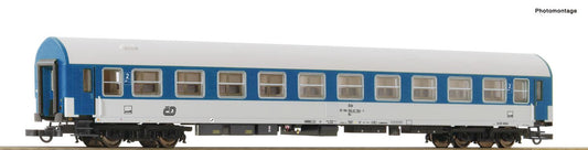 Roco 74787  CD Sleeping Coach VI HO