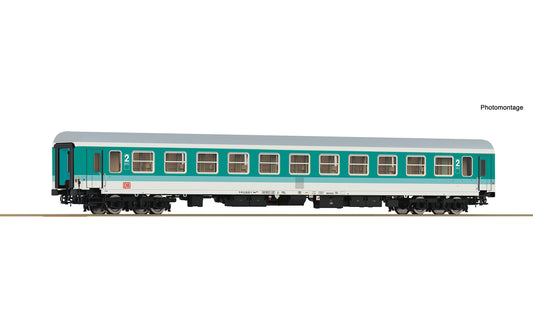 Roco DB Regio Bom280.1 2nd Class Coach V RC74809 HO Gauge
