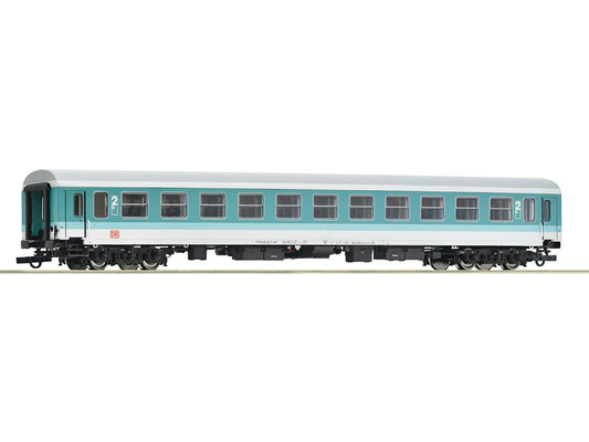 Roco DB Regio Bom280.1 2nd Class Coach V RC74810 HO Gauge