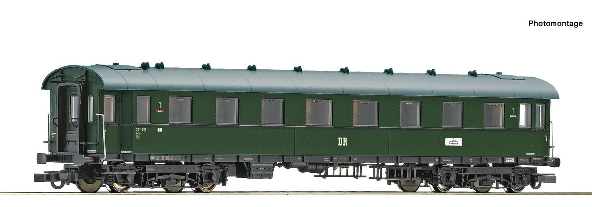 Roco DR A4Ue 1st Class Express Coach III RC74860 HO Gauge