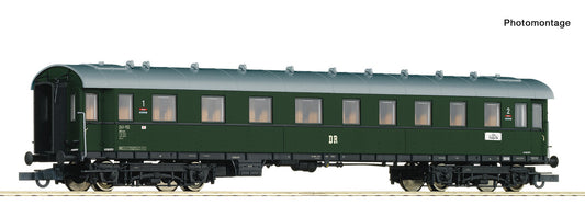 Roco DR AB4Ue 1st/2nd Class Express Coach III RC74861 HO Gauge