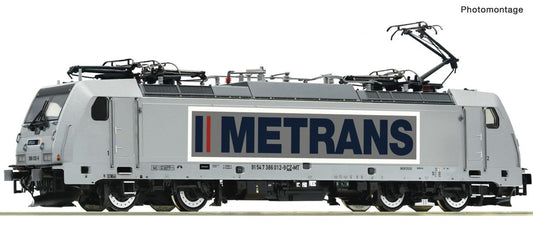 Roco Metrans Rh386 Electric Locomotive VI HO Gauge RC7500016