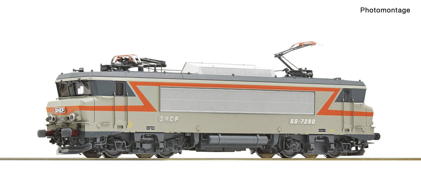 Roco SNCF BB 7290 Electric Locomotive IV HO Gauge RC7500043