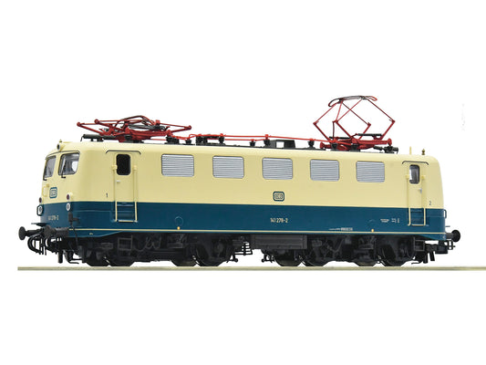 Roco DB BR141 278-2 Electric Locomotive IV HO Gauge RC7500056