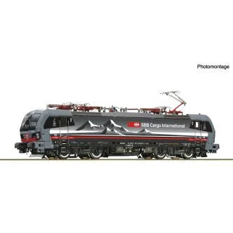 Roco SBB Cargo Re193 451-2 Alppiercer 3 Electric Locomotive VI 7500107 HO Gauge
