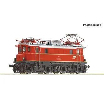 Roco OBB Rh1245.522 Electric Locomotive IV RC7500121 HO Gauge