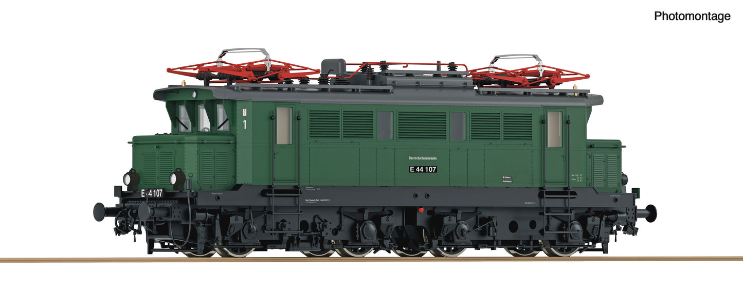Roco DB E44 107 Electric Locomotive III RC7500124 HO Gauge