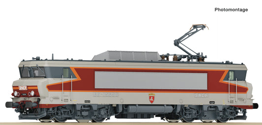 Roco SNCF BB 15056 Electric Locomotive IV RC7500136 HO Gauge