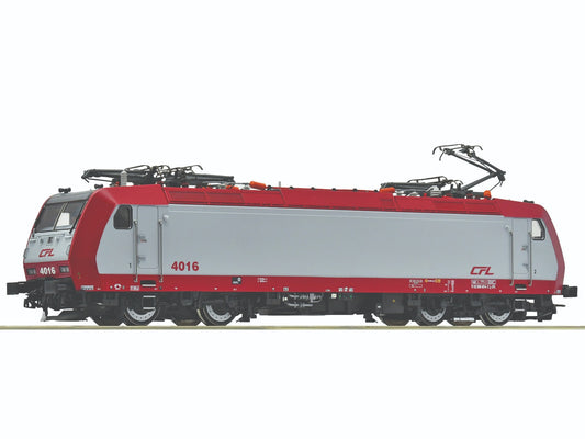 Roco CFL 4016 Electric Locomotive VI RC7500141 HO Gauge