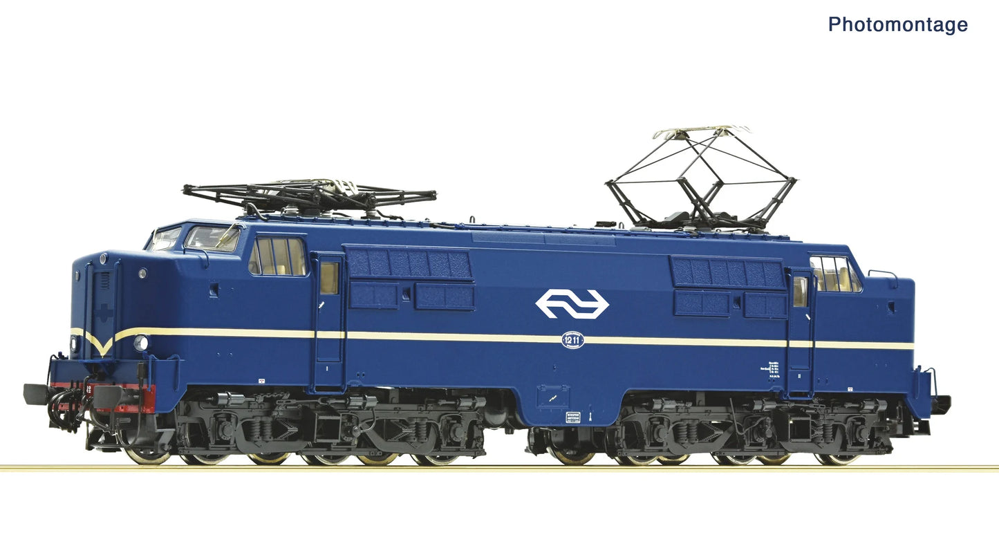 Roco NS 1211 Electric Locomotive IV RC7500151 HO Gauge