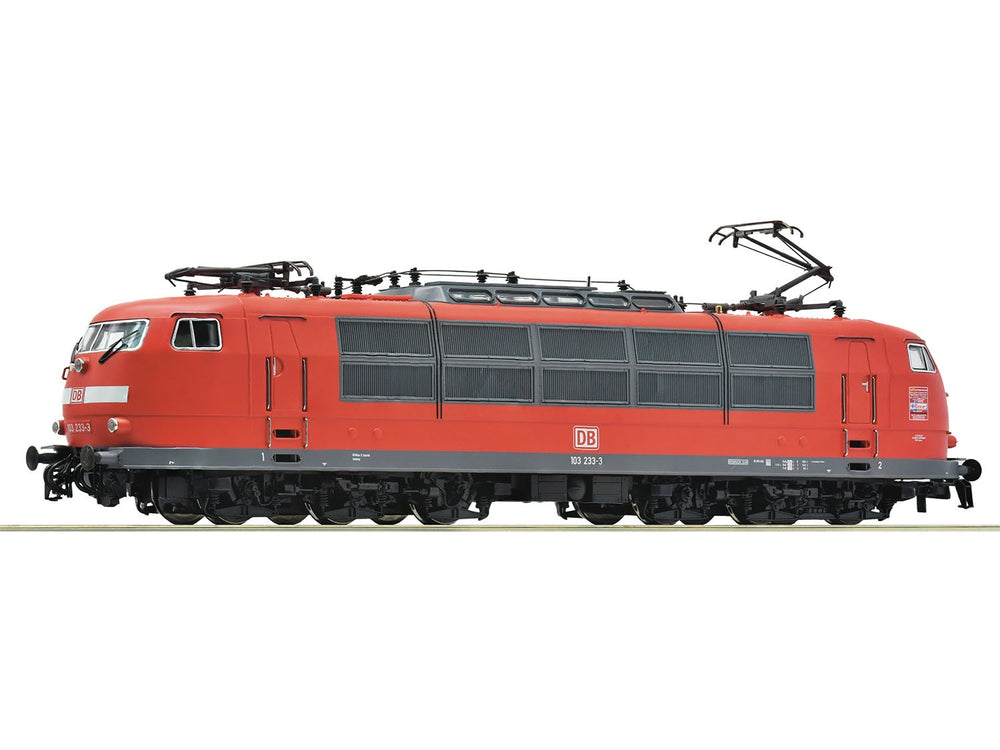 Roco 7500157 DBAG BR103 233-3 Electric Locomotive V HO Gauge