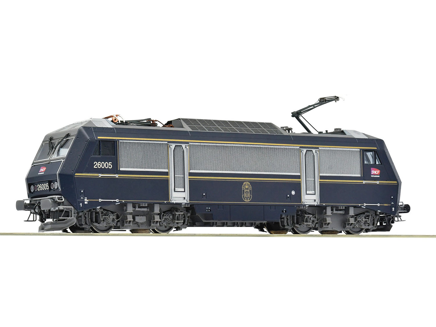 Roco 7500168 SNCF BB 26005 Electric Locomotive VI HO Gauge