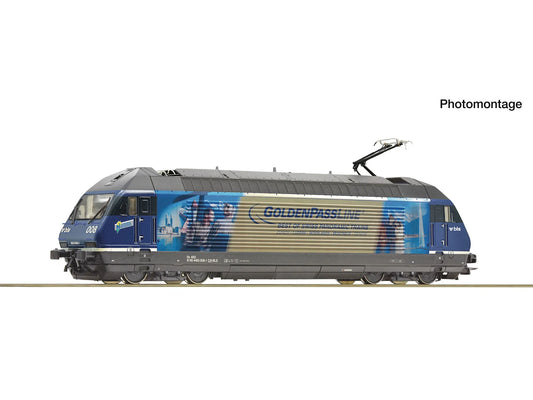 Roco 7500172 SBB Re465 008-1 Electric Locomotive V HO Gauge