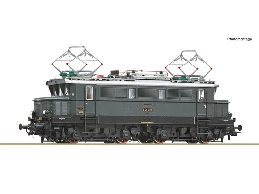 Roco 7500198 DRB E44 015 Electric Locomotive II HO Gauge