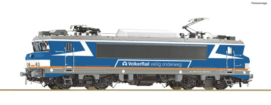 Roco VolkerRail 7178 Electric Locomotive VI (DCC-Sound) RC7510010 HO Gauge
