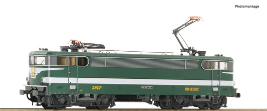 Roco SNCF BB 9338 Electric Locomotive IV (DCC-Sound) HO Gauge RC7510046