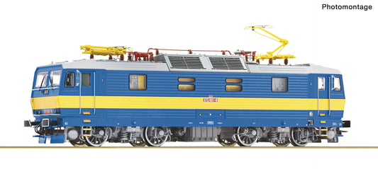 Roco CSD Rh372 001-8 Electric Locomotive IV (DCC-Sound) RC7510061 HO Gauge