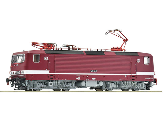 Roco DBAG BR143 130-3 Electric Locomotive V (DCC-Sound) RC7510066 HO Gauge