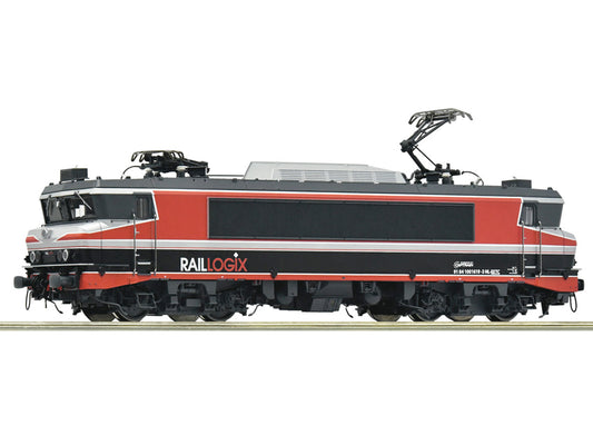 Roco Raillogix 1619 Electric Locomotive VI (DCC-Sound) HO Gauge RC7510068