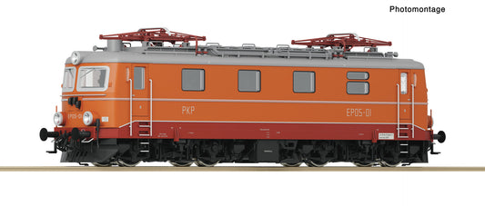 Roco PKP EP05-1 Electric Locomotive IV (DCC-Sound) RC7510083 HO Gauge