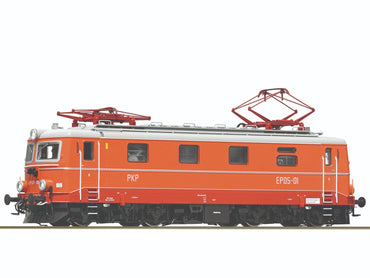 Roco PKP EP05-1 Electric Locomotive IV (DCC-Sound) RC7510083 HO Gauge