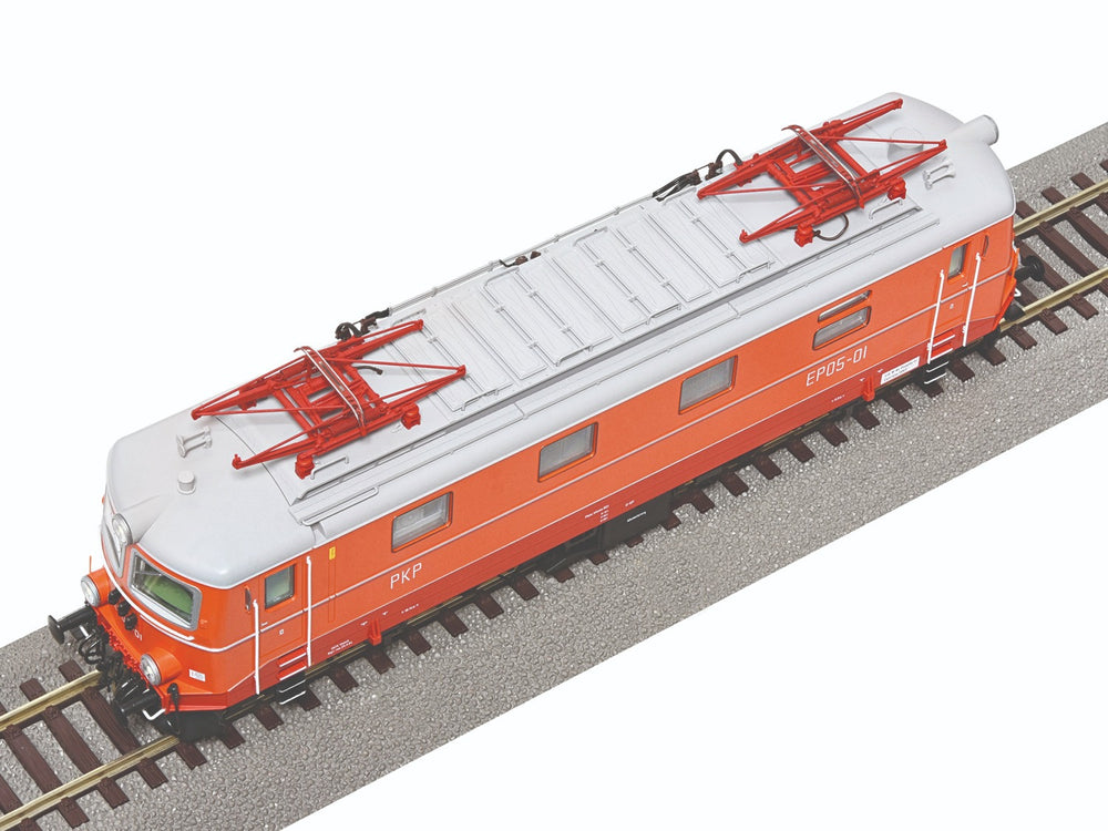 Roco PKP EP05-1 Electric Locomotive IV (DCC-Sound) RC7510083 HO Gauge