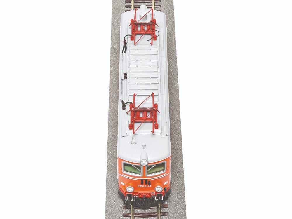 Roco PKP EP05-1 Electric Locomotive IV (DCC-Sound) RC7510083 HO Gauge