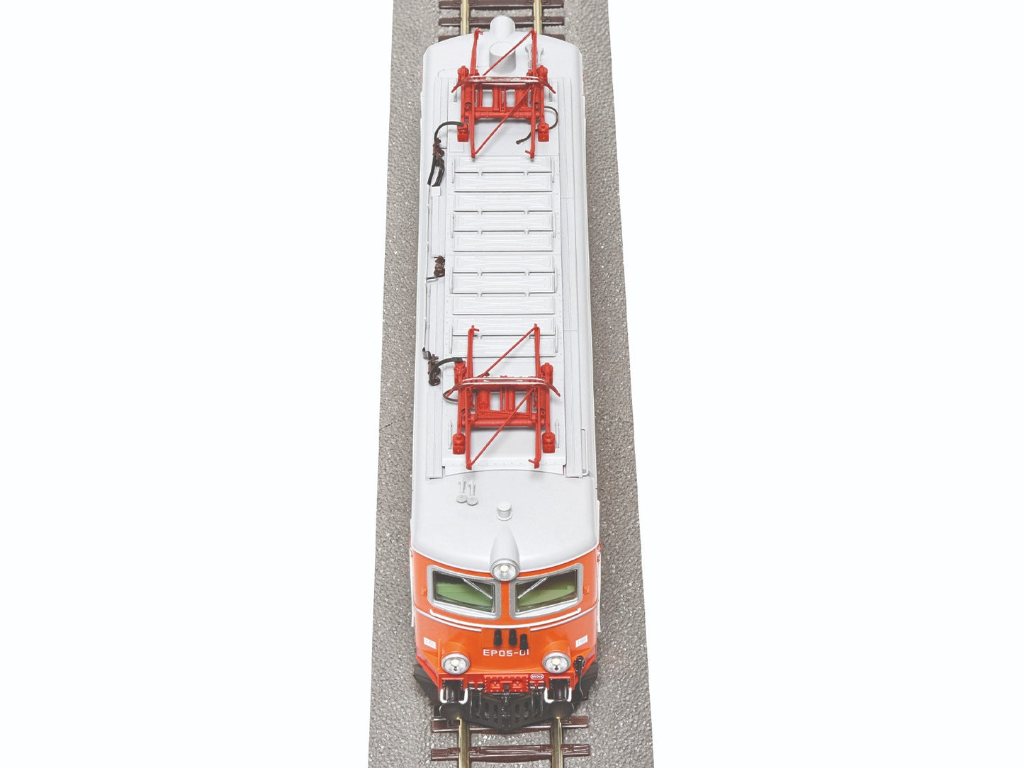 Roco PKP EP05-1 Electric Locomotive IV (DCC-Sound) RC7510083 HO Gauge