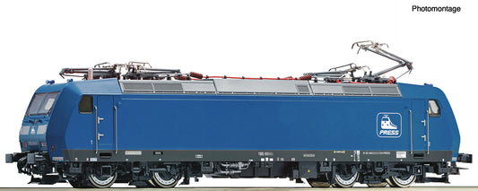 Roco Press BR185 061-5 Electric Locomotive VI (DCC-Sound) RC7510098 HO Gauge